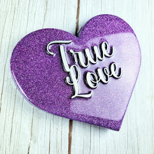 Load image into Gallery viewer, Customized Name Heart - Made-to-Order