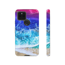 Load image into Gallery viewer, Sunset Wave Tough Case