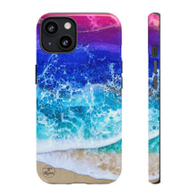 Load image into Gallery viewer, Sunset Wave Tough Case