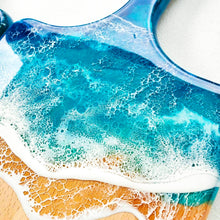 Load image into Gallery viewer, Made-to-Order Ocean Waves Serving Board