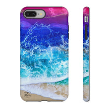 Load image into Gallery viewer, Sunset Wave Tough Case