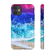 Load image into Gallery viewer, Sunset Wave Tough Case