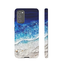 Load image into Gallery viewer, Deep Blue Beach Tough Case