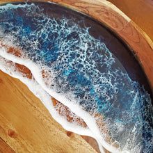 Load image into Gallery viewer, Dark Ocean Tray