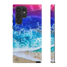 Load image into Gallery viewer, Sunset Wave Tough Case