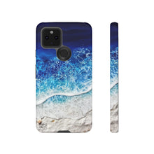 Load image into Gallery viewer, Deep Blue Beach Tough Case