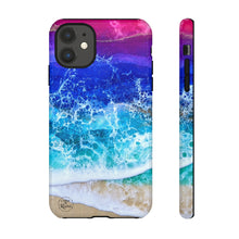 Load image into Gallery viewer, Sunset Wave Tough Case