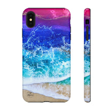 Load image into Gallery viewer, Sunset Wave Tough Case