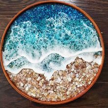 Load image into Gallery viewer, Made-to-Order Glass Accent Tray