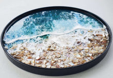 Load image into Gallery viewer, Made-to-Order Glass Accent Tray