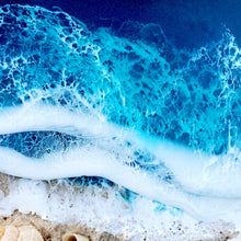 Load image into Gallery viewer, Made-to-Order Heart Beach Scene