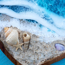 Load image into Gallery viewer, Made-to-Order Heart Beach Scene