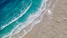 Load image into Gallery viewer, Vacation Vibes Wall Art 24x36
