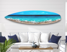 Load image into Gallery viewer, 5ft Siesta Key Beach Horizon Surfboard
