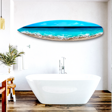 Load image into Gallery viewer, 5ft Siesta Key Beach Horizon Surfboard
