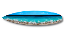 Load image into Gallery viewer, 5ft Siesta Key Beach Horizon Surfboard
