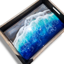 Load image into Gallery viewer, Gulf Waters Wave Tray
