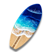 Load image into Gallery viewer, Mini Surfboard Wall Art
