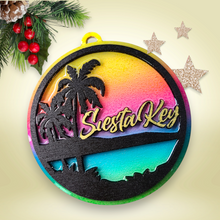Load image into Gallery viewer, Siesta Key Ornament
