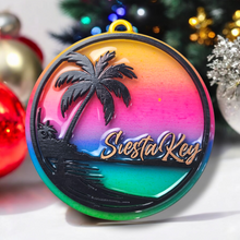 Load image into Gallery viewer, Siesta Key Ornament

