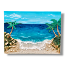 Load image into Gallery viewer, Paradise Wall Art
