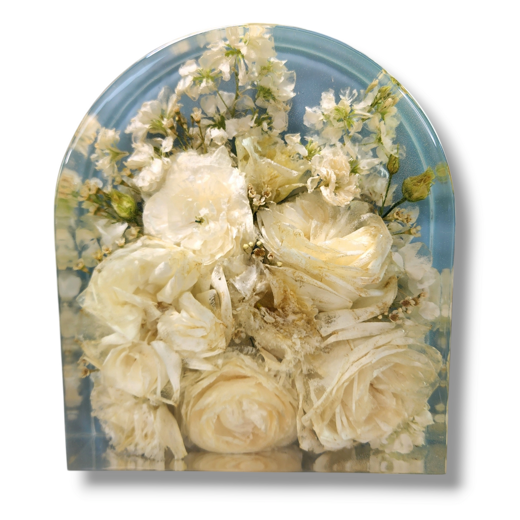 Reserved for Taylor - Custom Floral Order