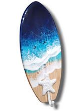 Load image into Gallery viewer, Mini Surfboard Wall Art
