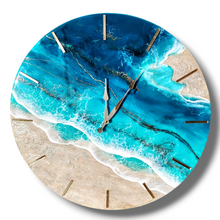 Load image into Gallery viewer, Reserved for Scott - Custom 16&quot; Clock
