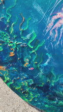 Load and play video in Gallery viewer, Jellyfish Dreams Wall Art 20"
