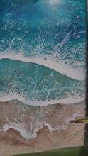 Load and play video in Gallery viewer, Tranquility 60x24
