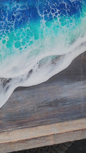 Load and play video in Gallery viewer, Gulf Waters Wave Tray

