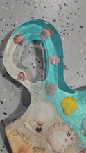 Load and play video in Gallery viewer, Mermaid Treasure Serving Board
