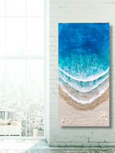 Load image into Gallery viewer, Rolling In Wall Art 20x40
