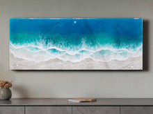 Load image into Gallery viewer, Edge of Paradise 72x24
