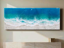 Load image into Gallery viewer, Edge of Paradise 72x24
