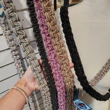 Load image into Gallery viewer, Rhinestone Purse Straps
