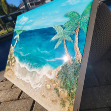 Load image into Gallery viewer, Paradise Wall Art
