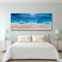 Load image into Gallery viewer, Tranquility 60x24
