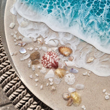 Load image into Gallery viewer, Gulf Coast Beach Lazy Susan
