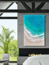 Load image into Gallery viewer, Vacation Dreams Wall Art 24x36
