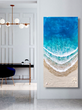 Load image into Gallery viewer, Rolling In Wall Art 20x40
