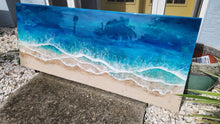 Load image into Gallery viewer, Tranquility 60x24

