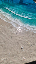 Load image into Gallery viewer, Vacation Vibes Wall Art 24x36
