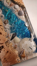 Load image into Gallery viewer, Secret Cove Serving Board
