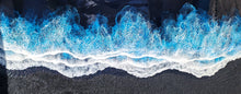Load image into Gallery viewer, Tidebreakers Wall Art 60x24
