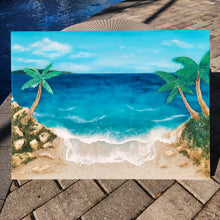 Load image into Gallery viewer, Paradise Wall Art
