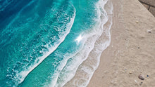 Load image into Gallery viewer, Vacation Vibes Wall Art 24x36
