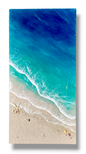 Load image into Gallery viewer, Gentle Tides Wall Art 20x40
