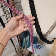 Load image into Gallery viewer, Rhinestone Purse Straps
