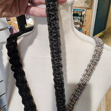 Load image into Gallery viewer, Rhinestone Purse Straps
